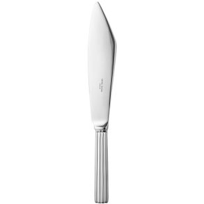 Georg Jensen Bernadotte Kuchenmesser, Blankstahl