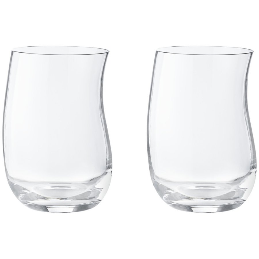 Georg Jensen Cobra Glas 2 stk. 35 cl