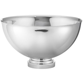 Georg Jensen Manhattan Champagnerkhler 42 cm, Blankstahl