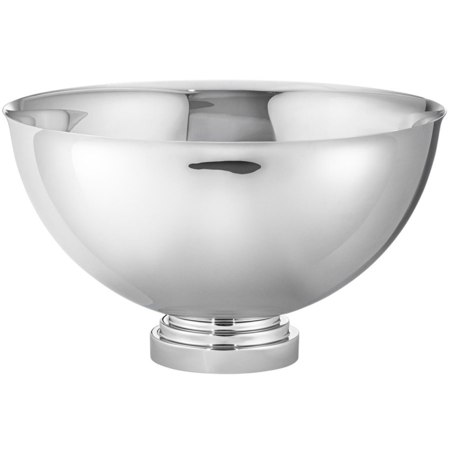 Georg Jensen Manhattan Champagnerkhler 42 cm, Stahl glnzend