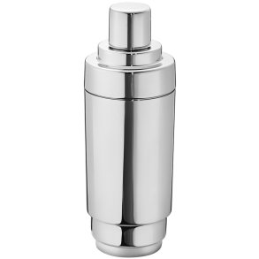 Georg Jensen Manhattan Cocktail Shaker 75 cl, Blankstahl