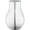 Georg Jensen Cafu Vase 21,6 cm, Blankt Stl