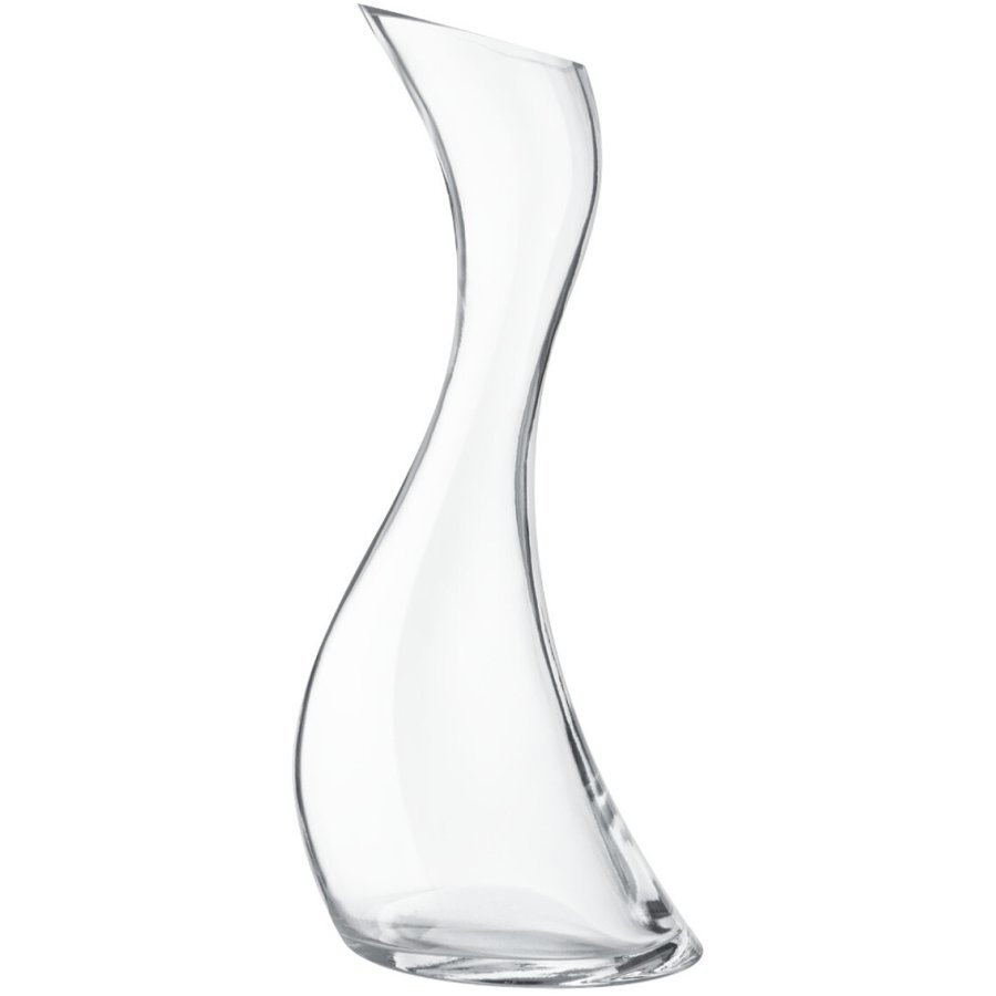 Georg Jensen Cobra Karaffe 0,75 L, Glas