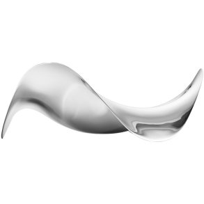 Georg Jensen Cobra Skål Ø19 cm, Blankt Stål