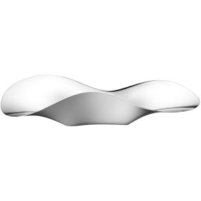 Georg Jensen Indulgence Østersskål 58,7 cm, Blankt Stål