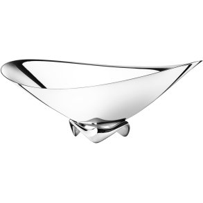 Georg Jensen Henning Koppel Wave Schale 42 cm, Blankstahl