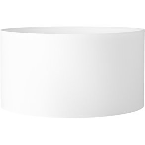 Georg Jensen Cobra Lampenschirm 42 cm, Wei