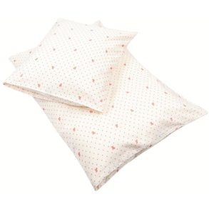 Fanga Fontana Bellini Due Babysengetj 70x100 cm, Lago Rosa