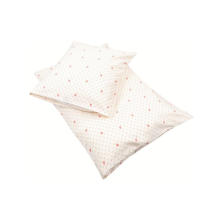 Fanga Fontana Bellini Due Babysengetj 70x100 cm, Lago Rosa