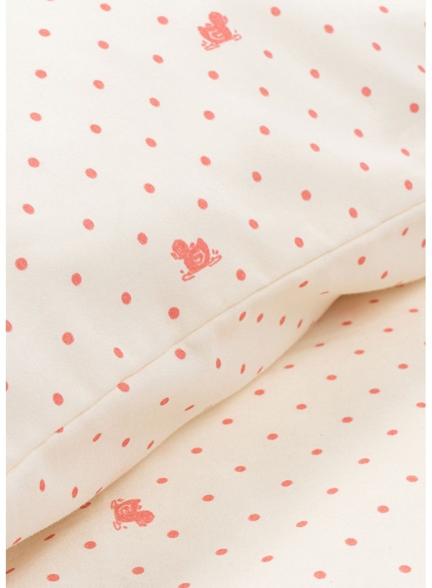 Fanga Fontana Bellini Due Babysengetj 70x100 cm, Lago Rosa