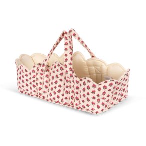 Konges Sljd Poppendraagmand 40 cm, Rosie Rose
