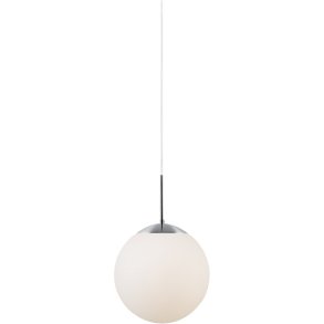 Nordlux Cafe 15 Pendelleuchte 15, Opalwei