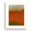 Hein Studio Art Print Collection 2041 Orange Sunrise no. 02 40x50 cm, Orange