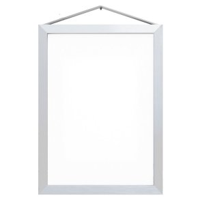 MOEBE Rahmen A5, Aluminium