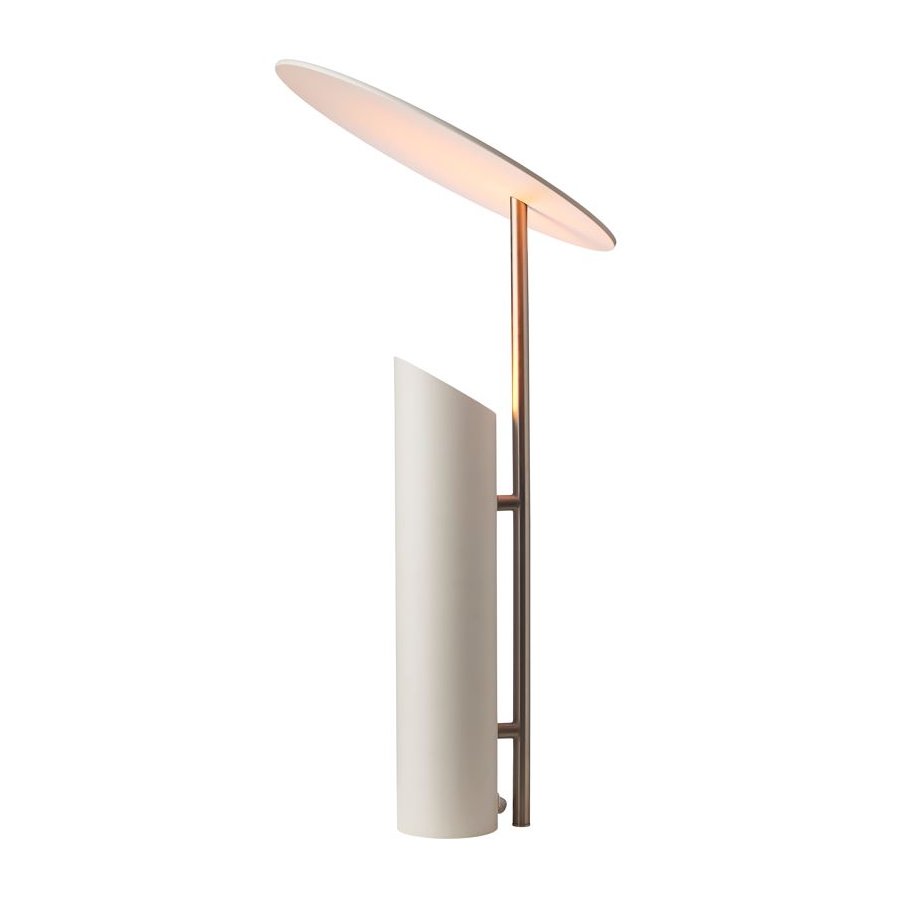 Verpan Reflect Bordlampe H60 cm, Matt White