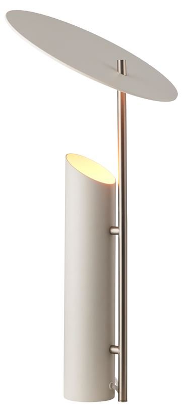 Verpan Reflect Bordlampe H60 cm, Matt White