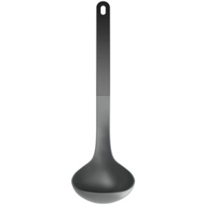 Rosti Optima Suppenkelle 30 cm, Schwarz