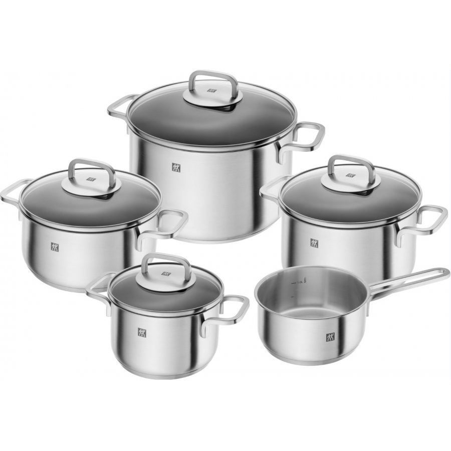 Zwilling Cube Topfset 9-teilig