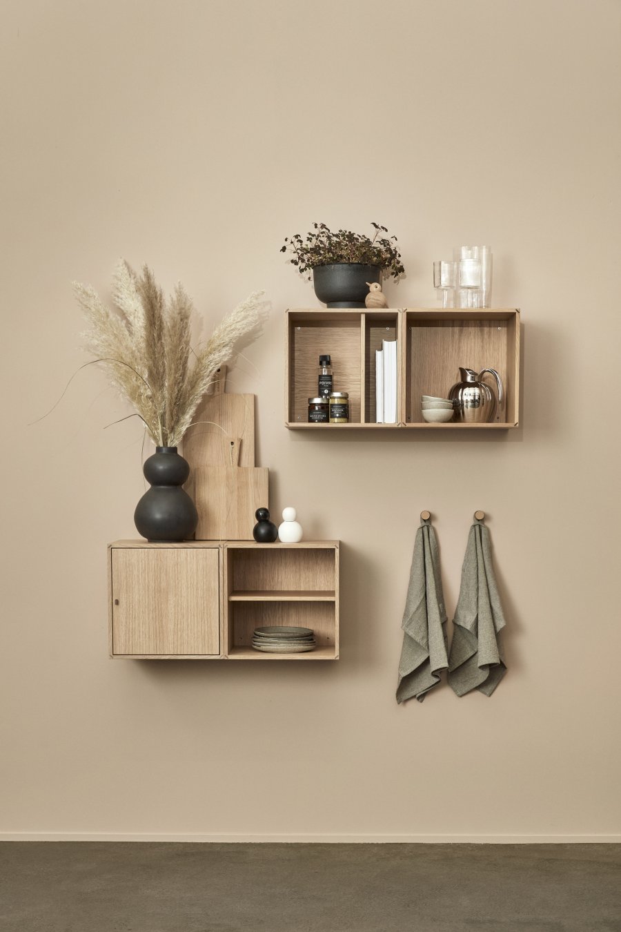 Andersen Furniture S10 Signature Modul, Natur