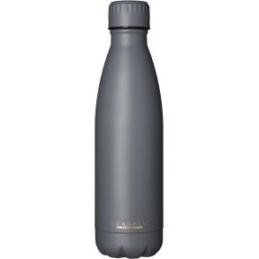 Scanpan TO GO Thermosflasche 500 ml, Neutral Grey