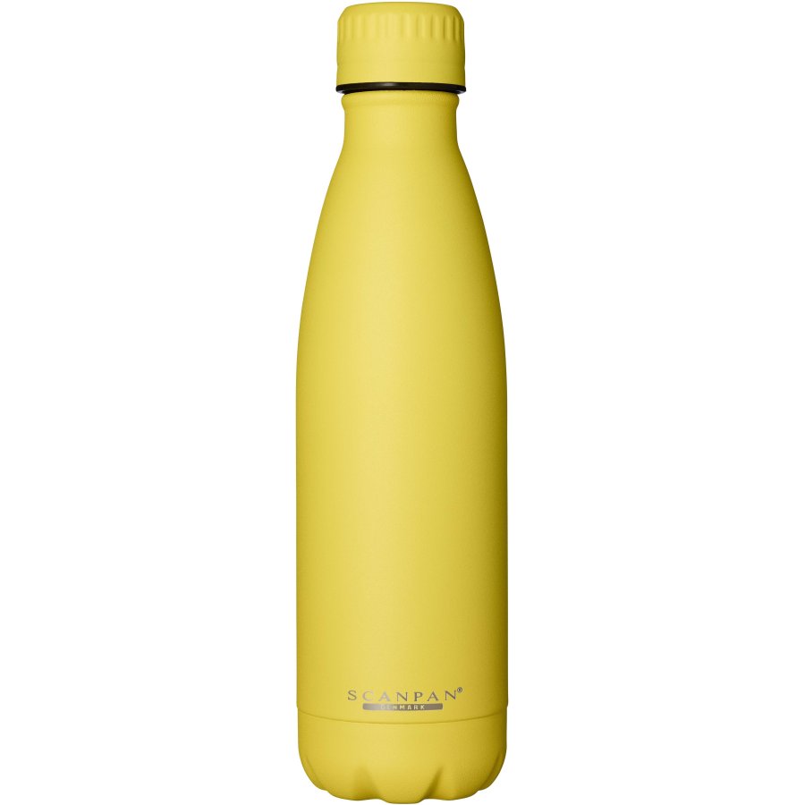 Scanpan TO GO Thermosflasche 500 ml, Primrose Yellow