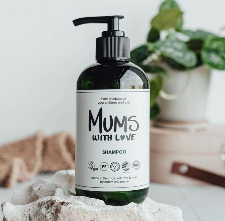 MUMS WITH LOVE Shampoo 250 ml