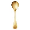 Georg Jensen Juleske 2023 15,2 cm, Guld