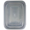 Endeavour Foodbox Haushaltsbox 20x16 cm, Glas