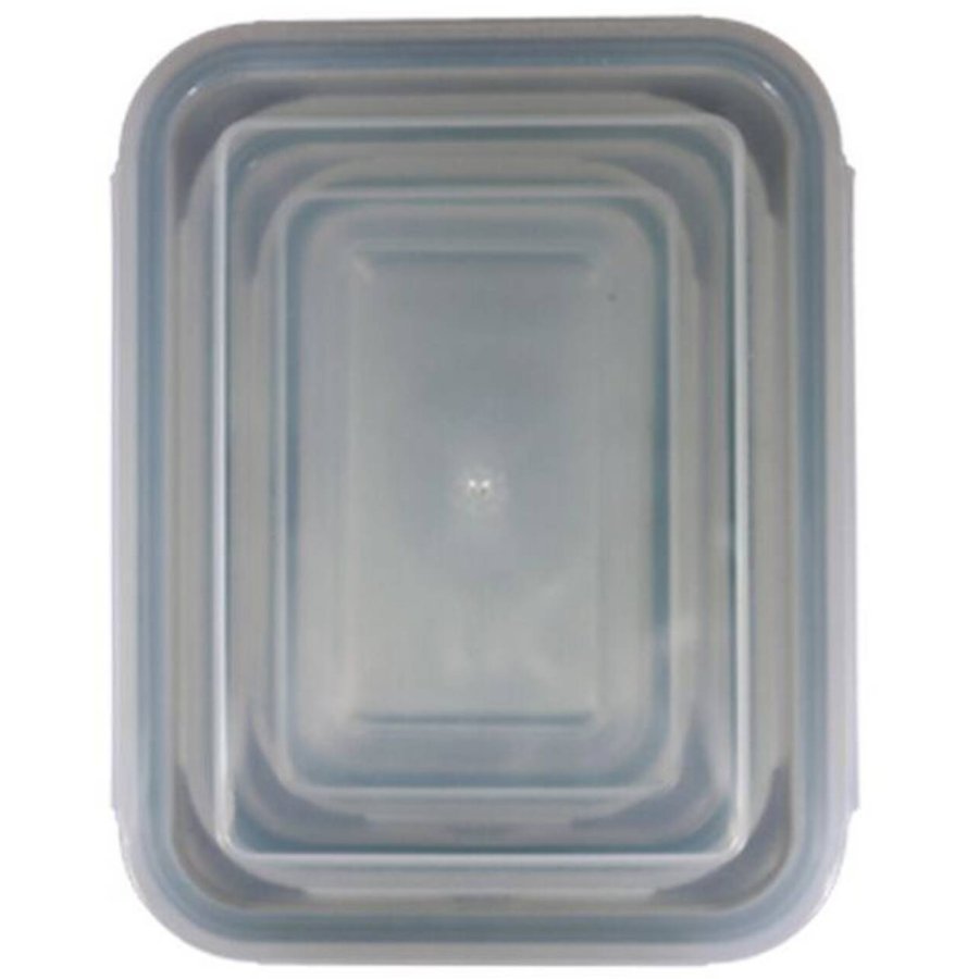 Endeavour Foodbox Haushaltsbox 20x16 cm, Glas