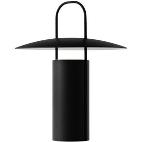 Audo Copenhagen Ray Trdls Bordlampe H23,5 cm, Sort