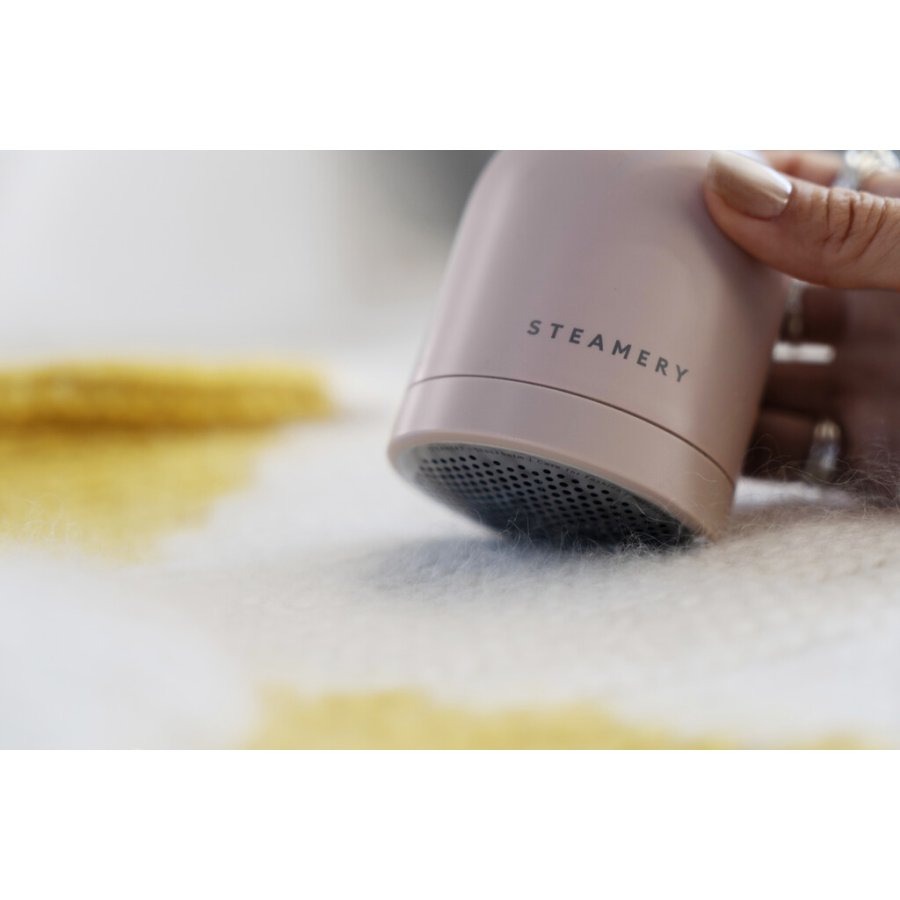 Steamery Pilo 2 Fabric Shaver, Rose