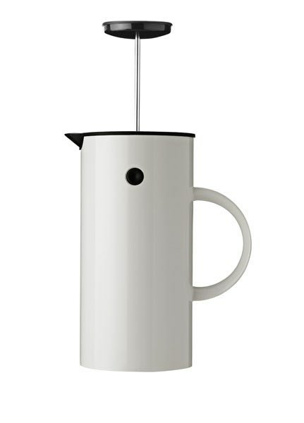 Stelton EM Pressfilterkanne 1 L, Wei