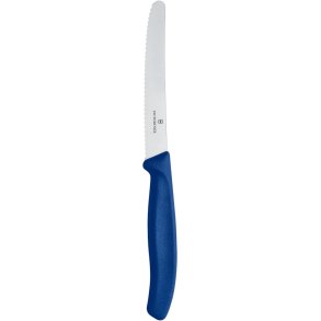 Victorinox Swiss Classic Tischmesser 11 cm, Blau