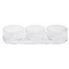 Stelton Pilastro Tapas Set 30,7 cm