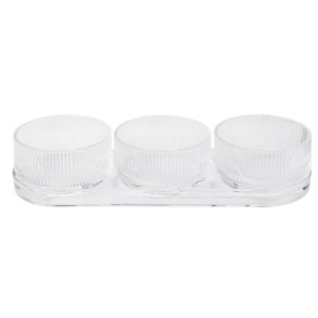 Stelton Pilastro Tapassæt 30,7 cm
