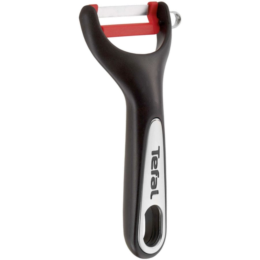 Tefal Ingenio Grntsagsskrller, Sort/Rd