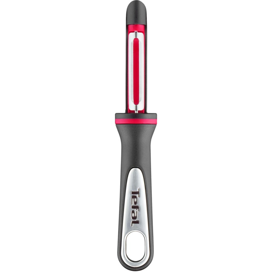 Tefal Ingenio Skrller, Sort/Rd