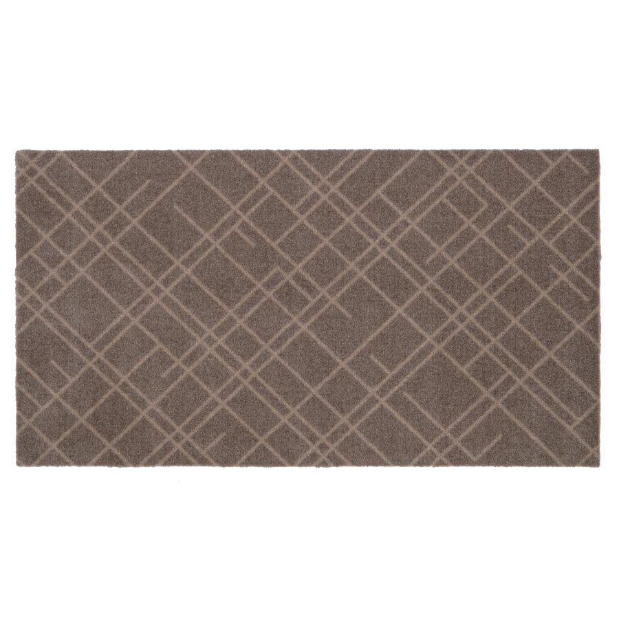 Tica Copenhagen Lines Matte 67x120 cm, Sand/Beige
