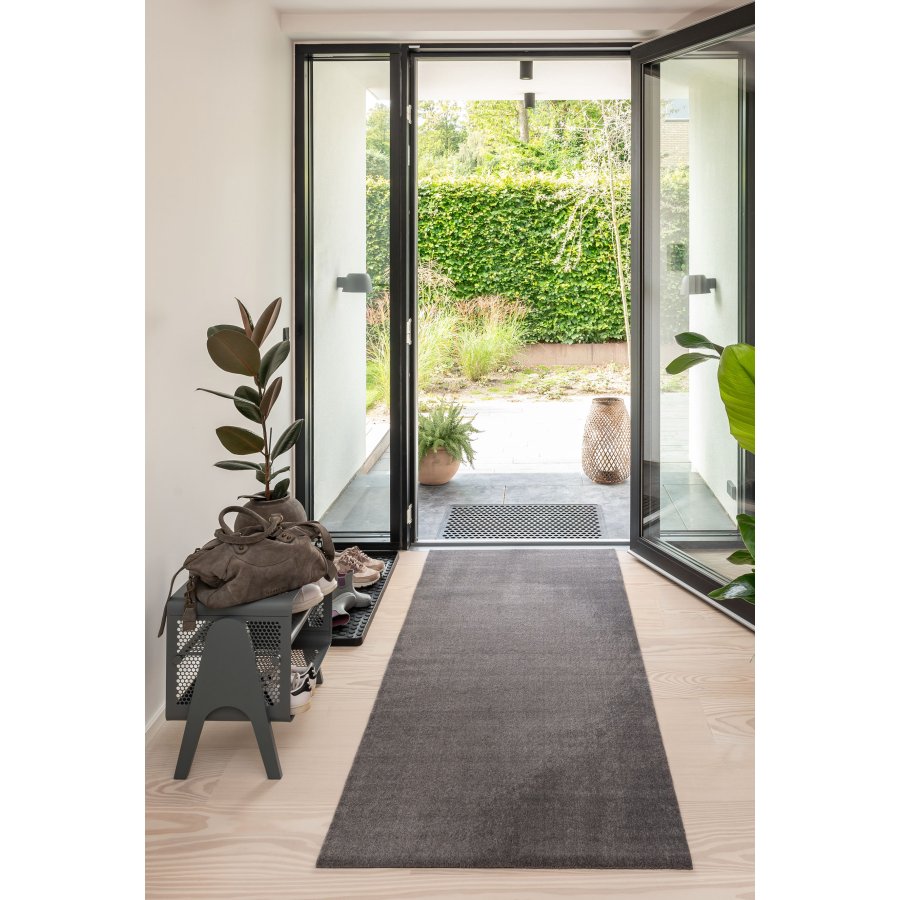 Tica Copenhagen Schuhregal 52x35x50 cm, Stahlgrau