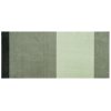 Tica Copenhagen Stripes Horizontal Matte 90x200 cm, Grn