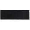 Tica Copenhagen Dot Smudsmtte 67x200 cm, Sort