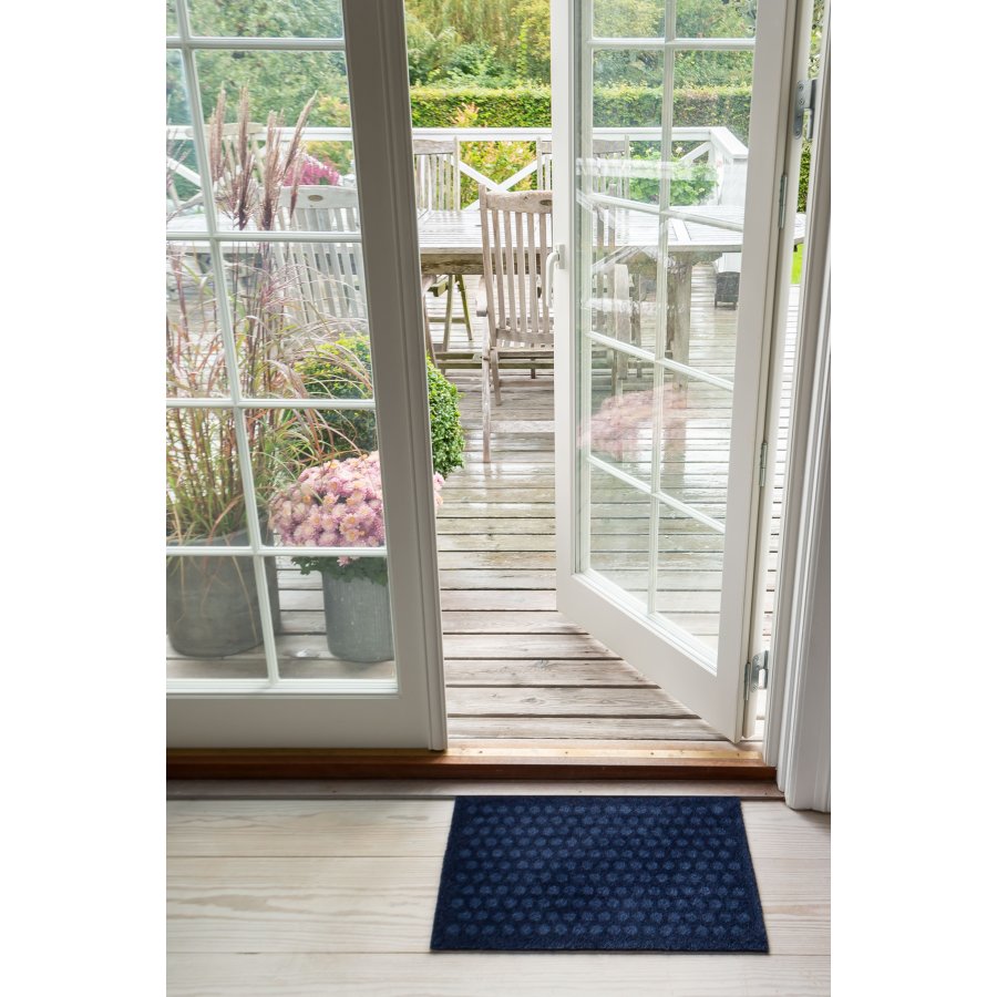 Tica Copenhagen Dot Smudsmtte 40x60 cm, Mrkebl