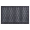 Tica Copenhagen Dot Smudsmtte 60x90 cm, Gr/Bl