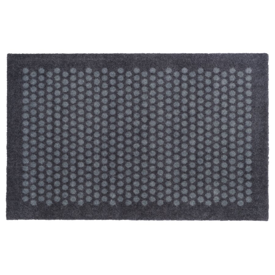 Tica Copenhagen Dot Smudsmtte 60x90 cm, Gr/Bl
