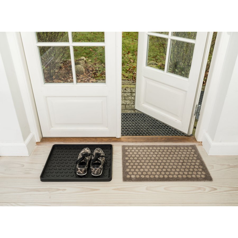 Tica Copenhagen Dot Smudsmtte 40x60 cm, Sand