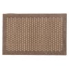 Tica Copenhagen Dot Smudsmtte 60x90 cm, Sand