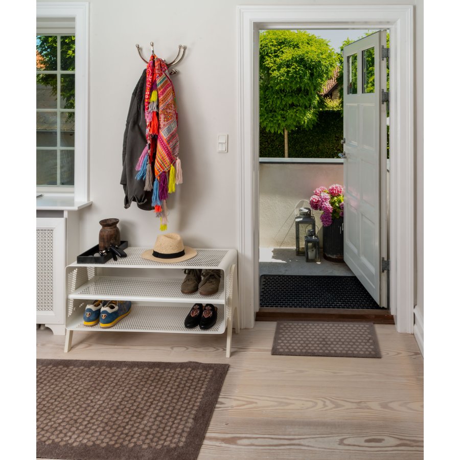 Tica Copenhagen Dot Smudsmtte 67x120 cm, Sand
