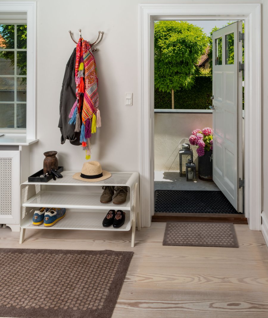 Tica Copenhagen Dot Smudsmtte 67x120 cm, Sand