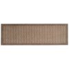 Tica Copenhagen Dot Schmutzfangmatte 67x200 cm, Sand