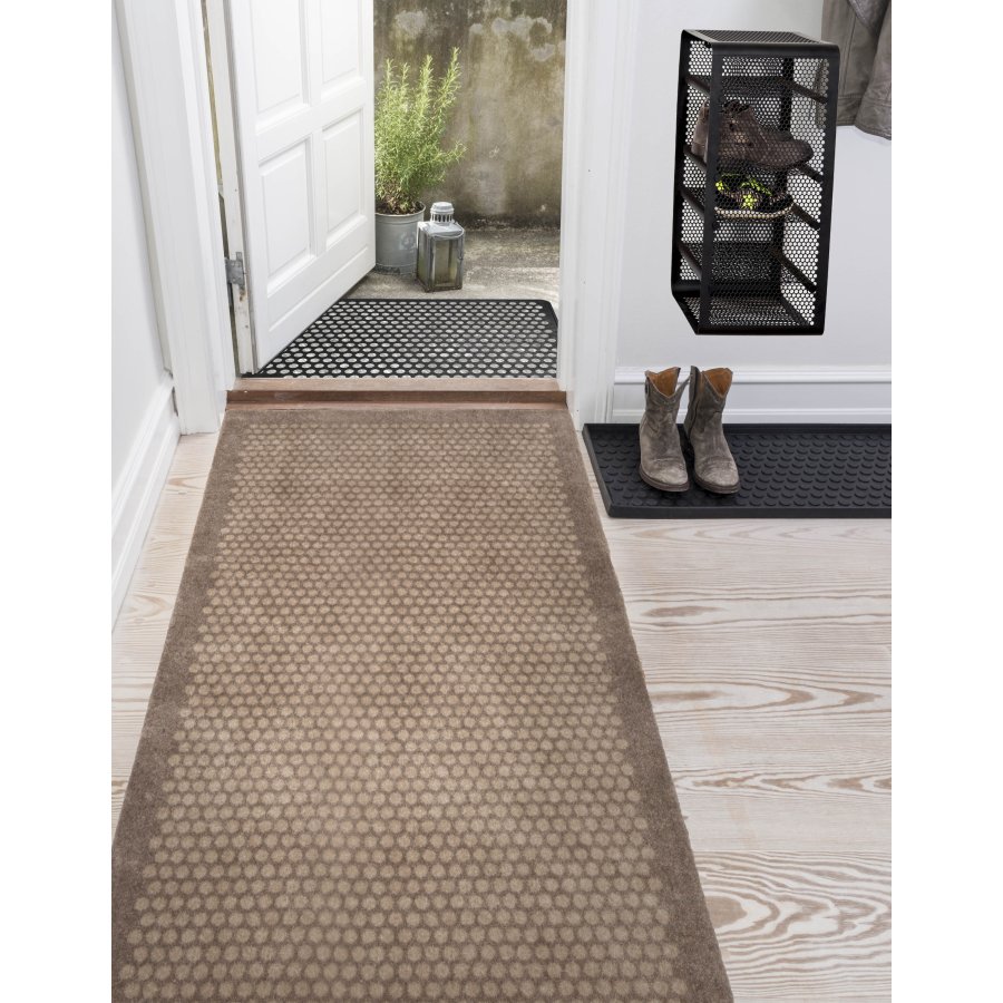 Tica Copenhagen Dot Mtte 90x200 cm, Sand/beige